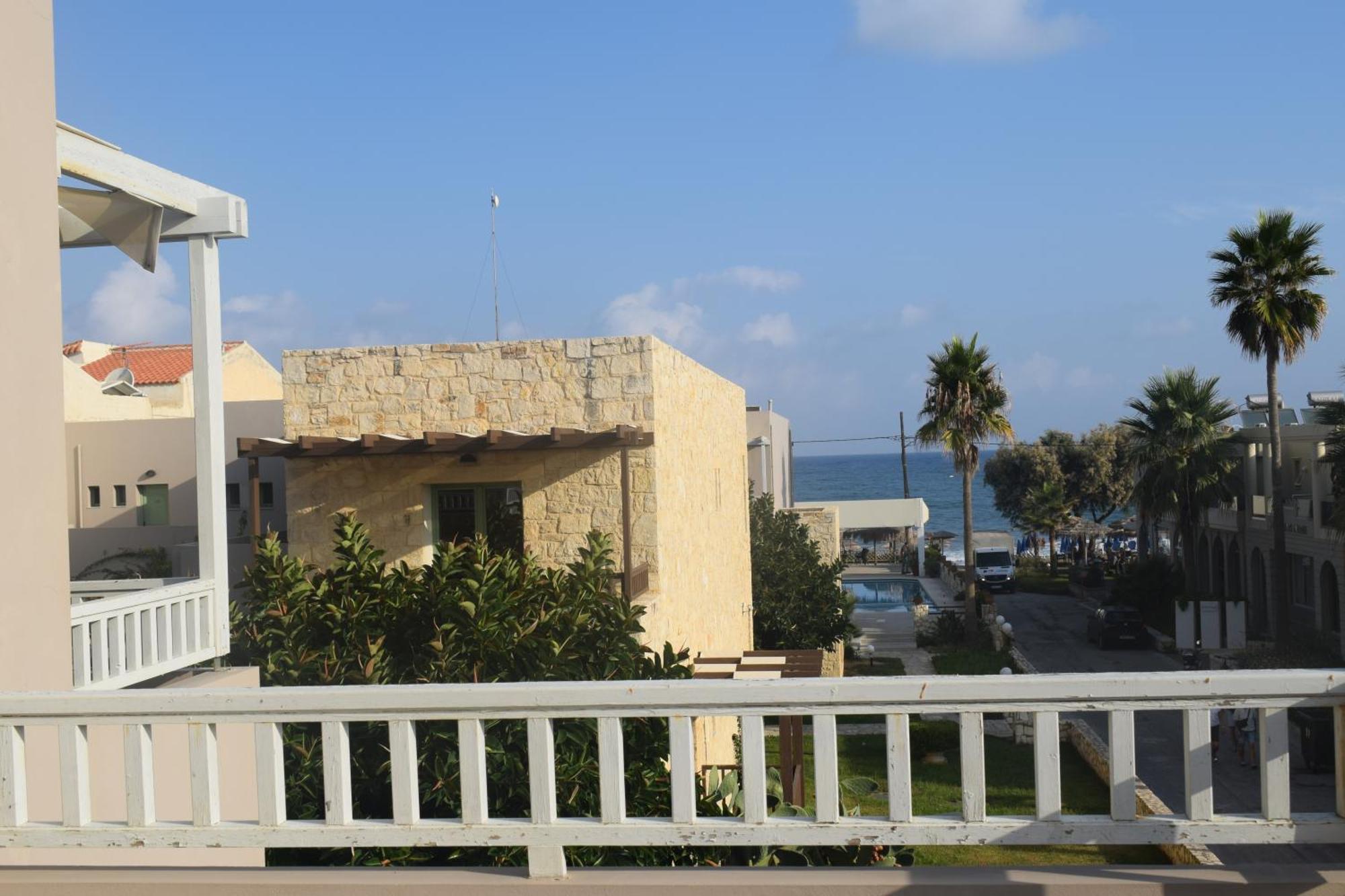 Erato Hotel Adults Only By Smile Hotels Platanés Exterior foto
