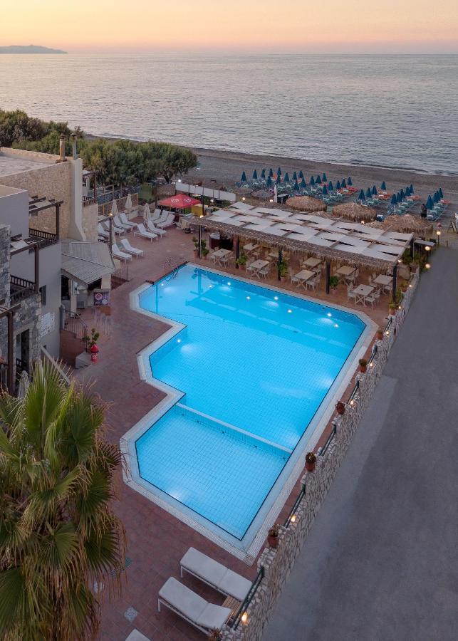 Erato Hotel Adults Only By Smile Hotels Platanés Exterior foto