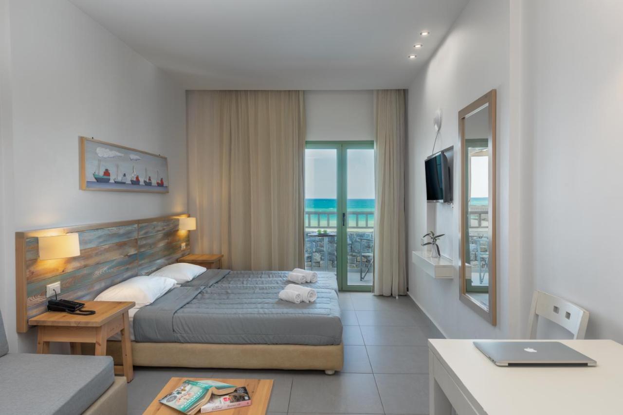 Erato Hotel Adults Only By Smile Hotels Platanés Exterior foto