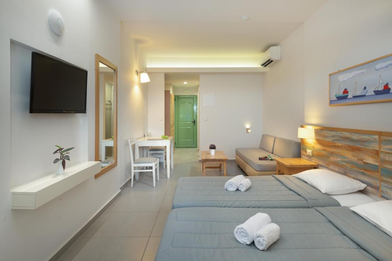 Erato Hotel Adults Only By Smile Hotels Platanés Exterior foto