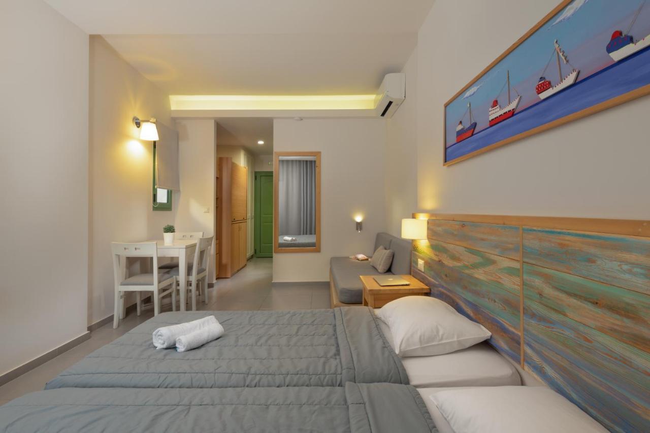 Erato Hotel Adults Only By Smile Hotels Platanés Exterior foto